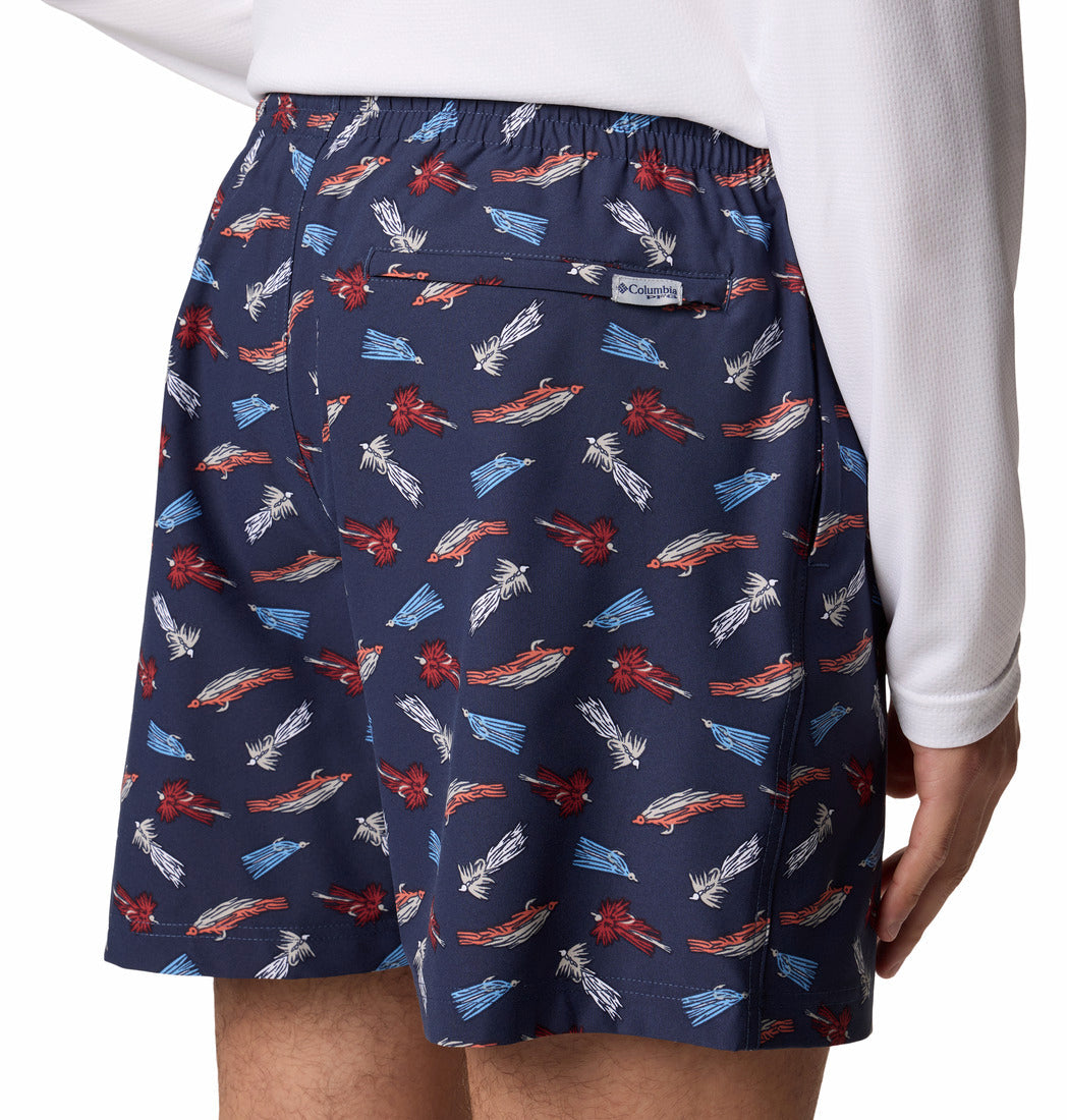 Men's PFG Rambler Printed Water Short