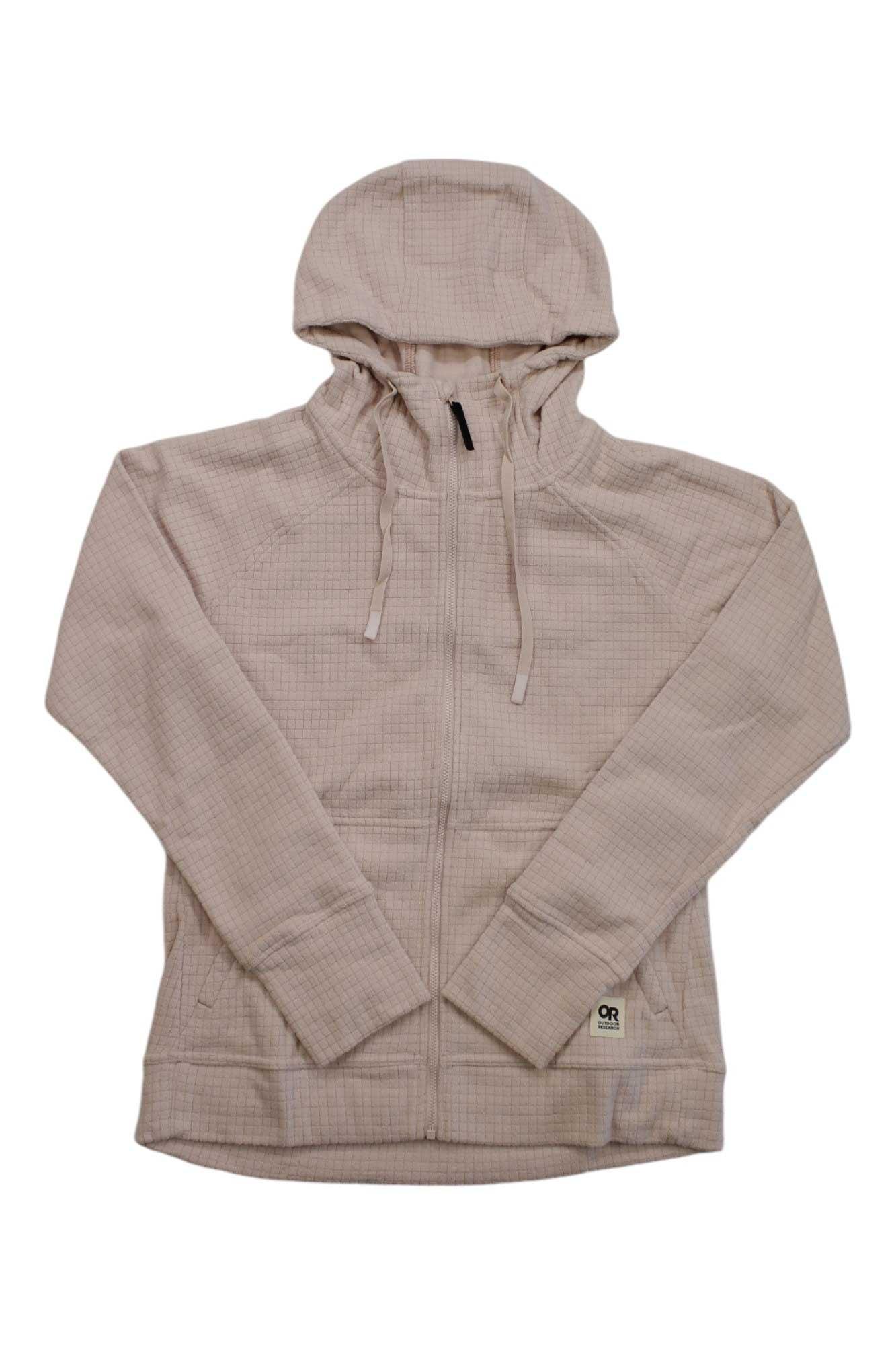 Outdoor Research Women's Mega Trail Mix Fleece Full Zip Hoodie