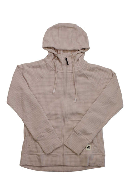 Outdoor Research Women's Mega Trail Mix Fleece Full Zip Hoodie