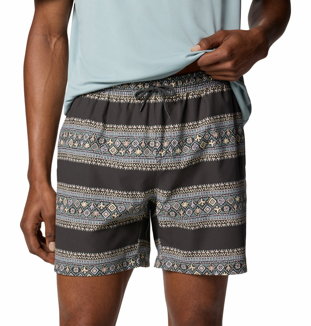 Men's PFG Rambler Printed Water Short