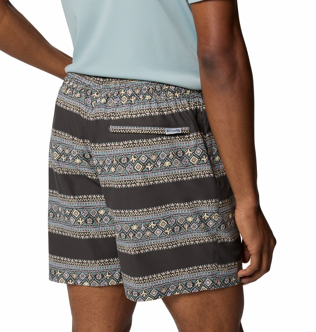 Men's PFG Rambler Printed Water Short