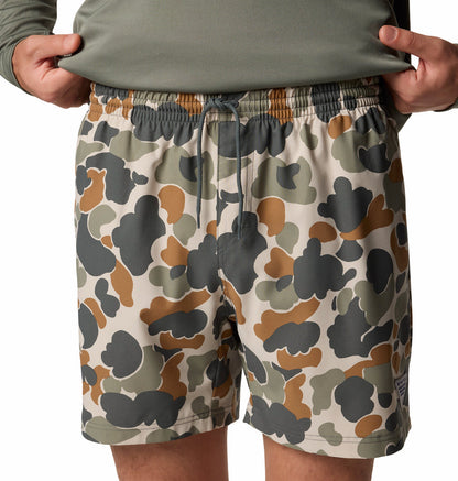 Men's PFG Rambler Printed Water Short