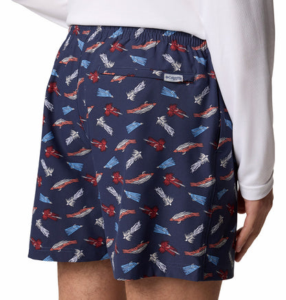 Men's PFG Rambler Printed Water Short