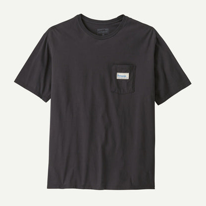 Men's Water People Organic Pocket T-Shirt
