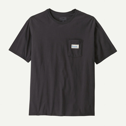 Men's Water People Organic Pocket T-Shirt