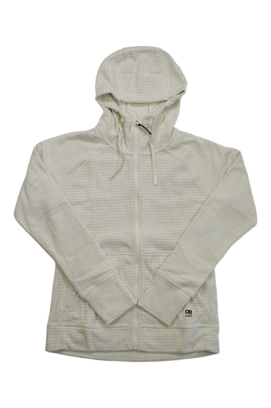 Outdoor Research Women's Mega Trail Mix Fleece Full Zip Hoodie
